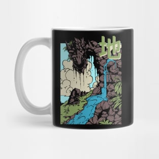 Earth dragon Mug